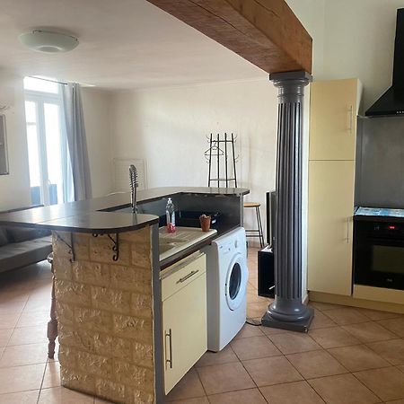 Duplex Nimes 5 Rue Sainte Catherine ภายนอก รูปภาพ