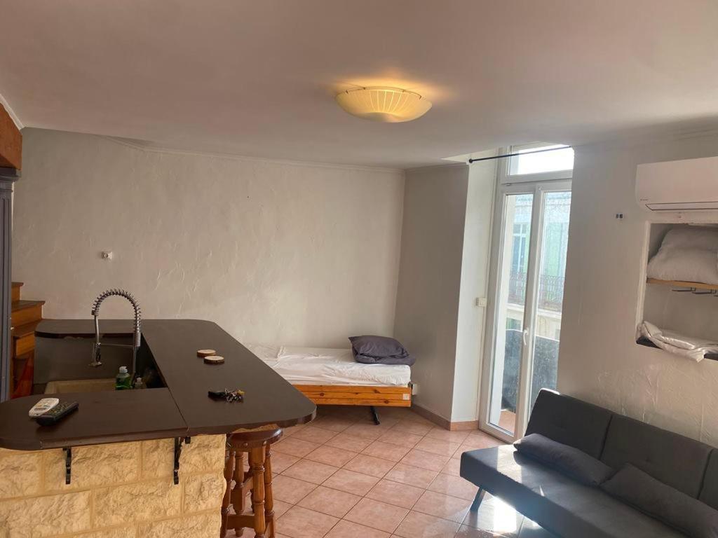 Duplex Nimes 5 Rue Sainte Catherine ภายนอก รูปภาพ