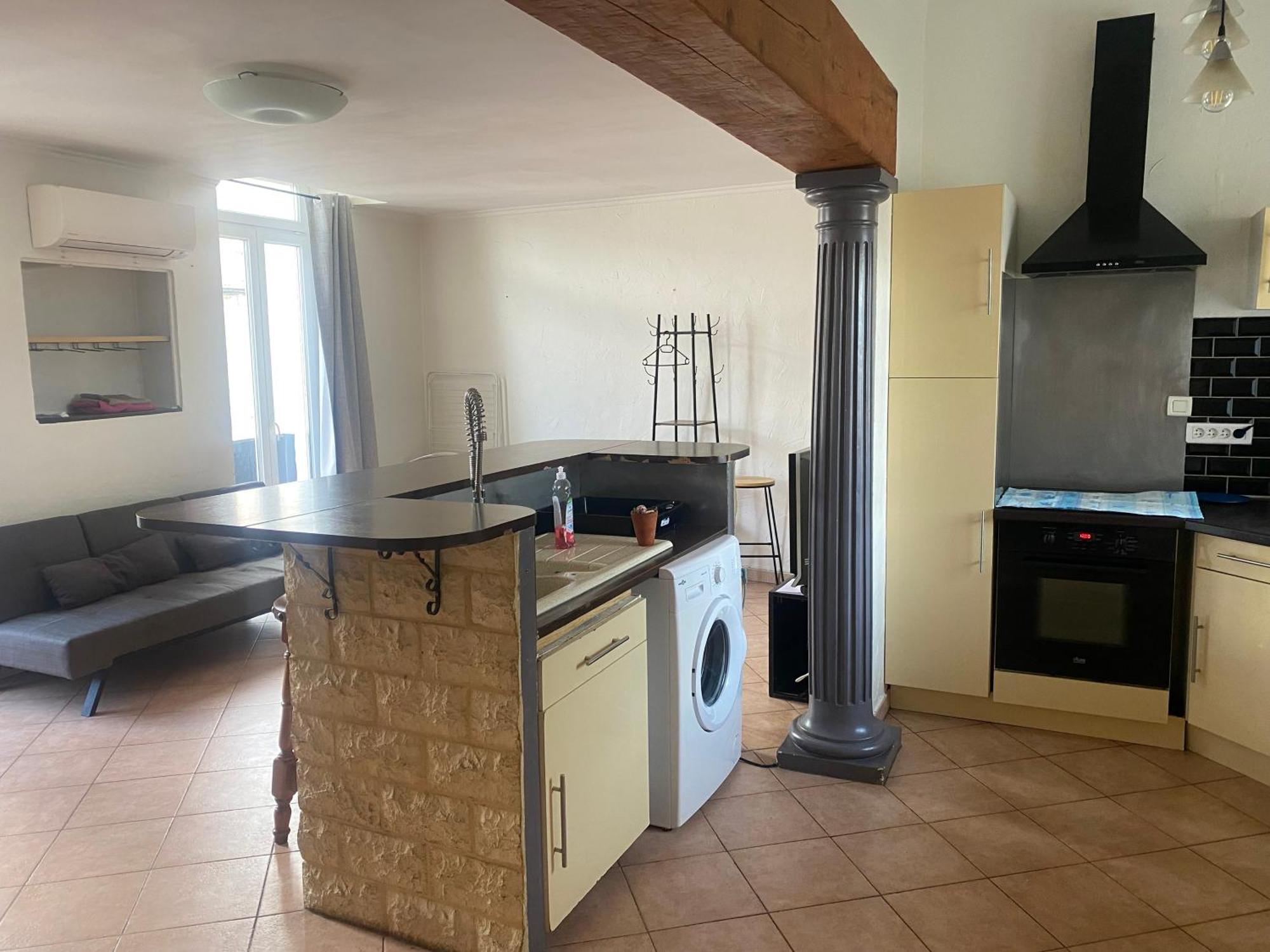Duplex Nimes 5 Rue Sainte Catherine ภายนอก รูปภาพ