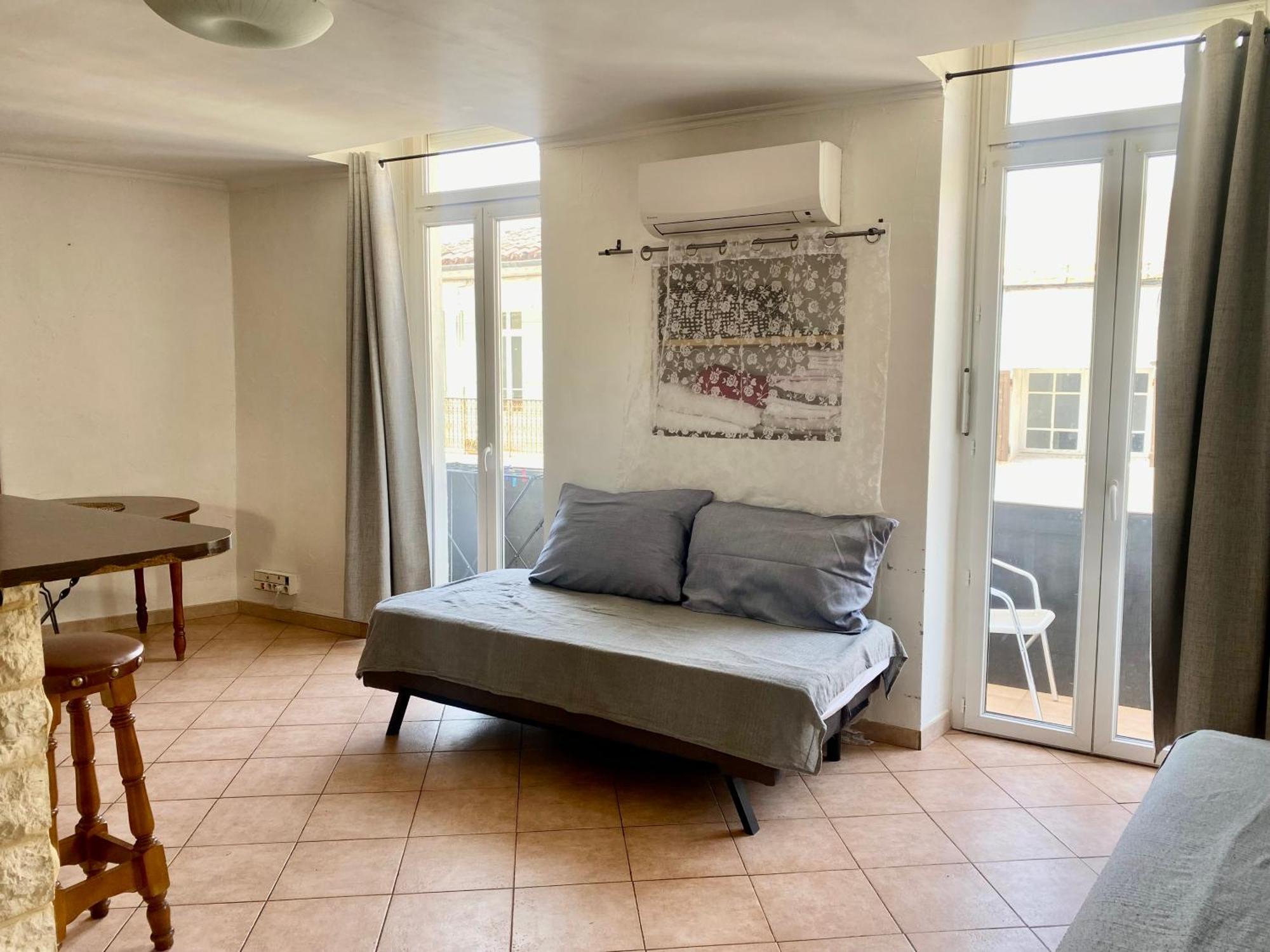 Duplex Nimes 5 Rue Sainte Catherine ภายนอก รูปภาพ