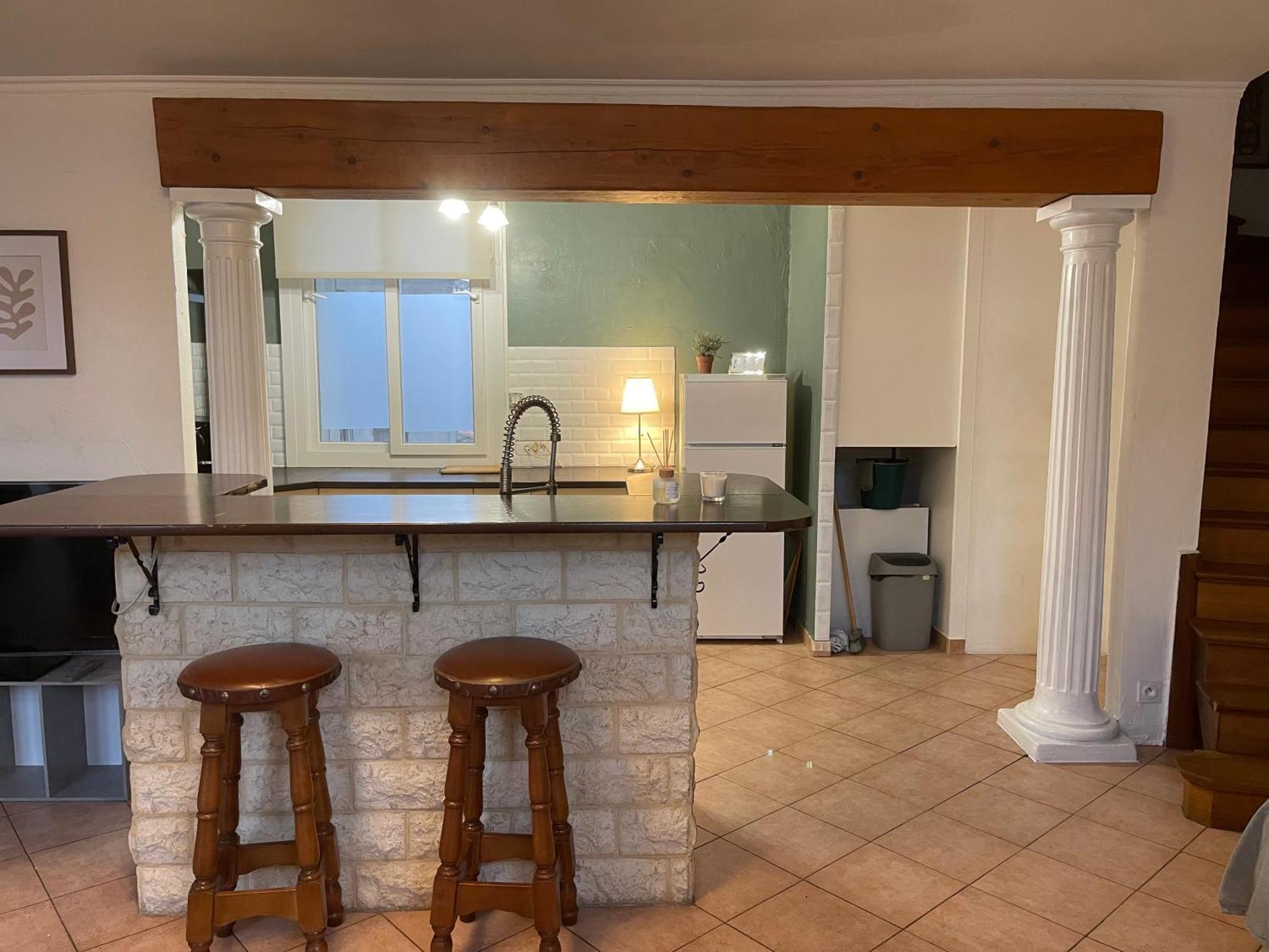 Duplex Nimes 5 Rue Sainte Catherine ภายนอก รูปภาพ